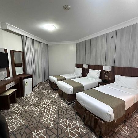 Diyar Al Salam Silver Hotel Medina Exteriör bild