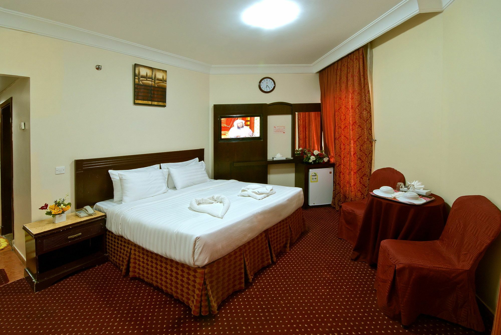 Diyar Al Salam Silver Hotel Medina Exteriör bild
