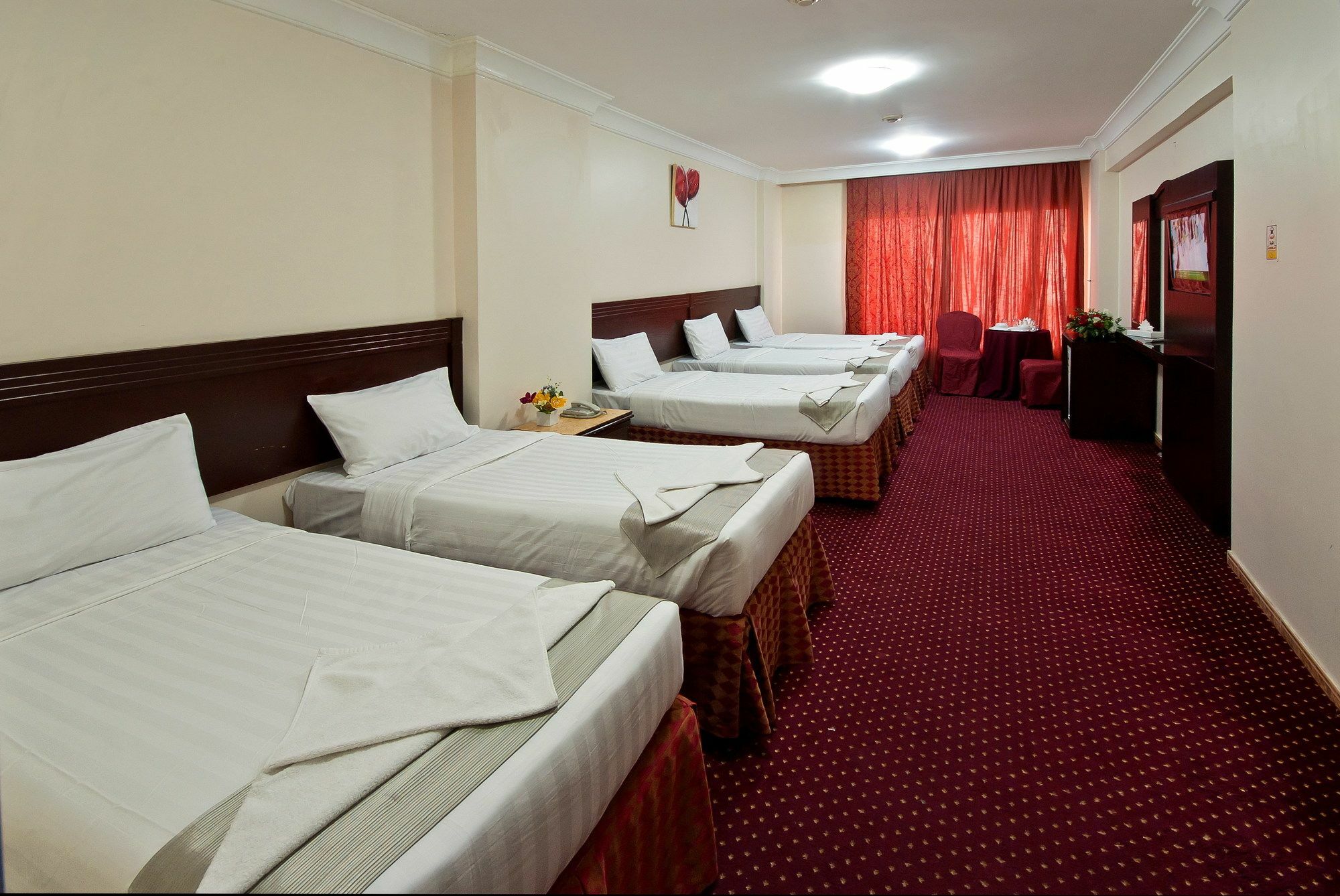 Diyar Al Salam Silver Hotel Medina Exteriör bild